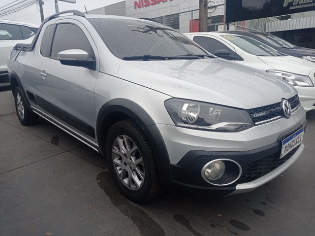 SAVEIRO CROSS CE 2016