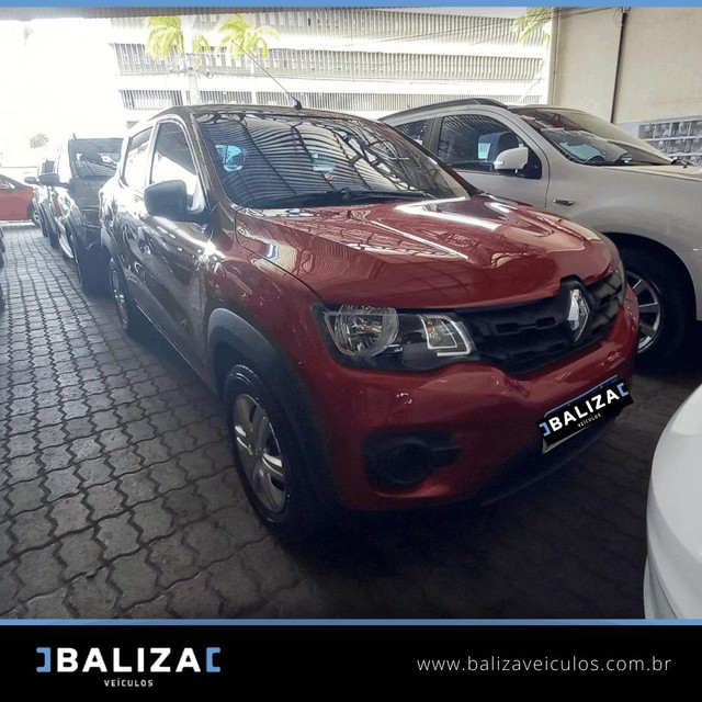 RENAULT KWID ZEN 1.0