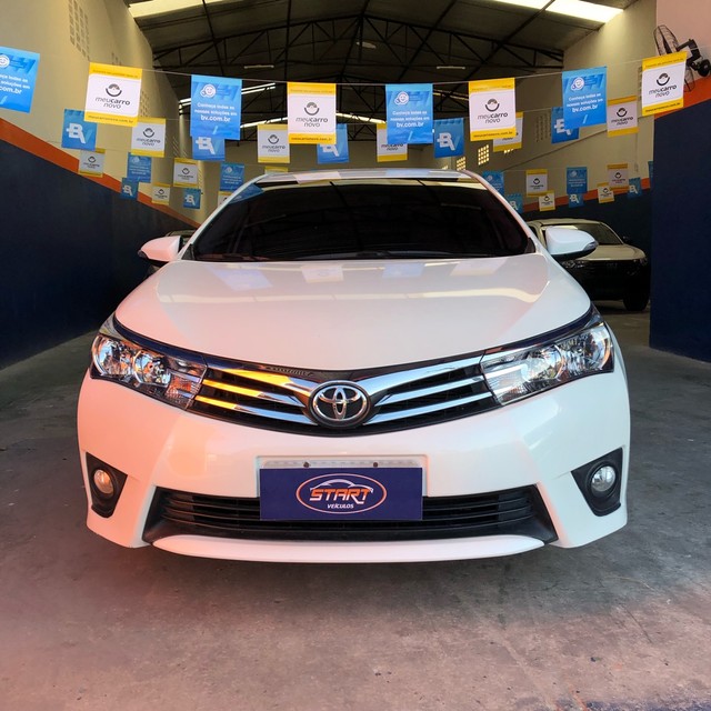 COROLLA XEI 2.0 2017