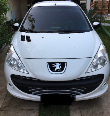 PEUGEOT 207 XR SPORT 1.4 FLEX 8V 5P TOP