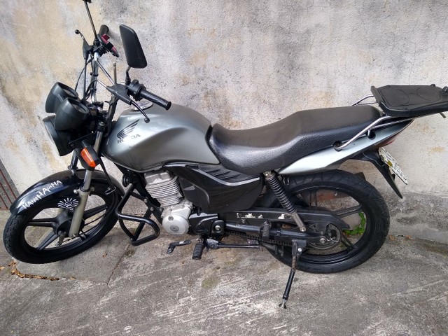 CG FAN 150 COMPLETA 2011 FLEX