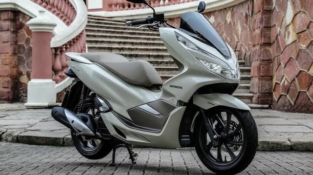 HONDA PCX