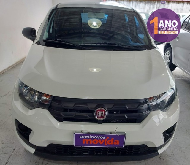 FIAT MOBI EVO LIKE 1.0  FLEX 