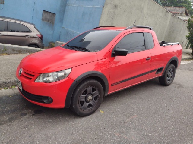 SAVEIRO TROOP 2011 1.6 CE