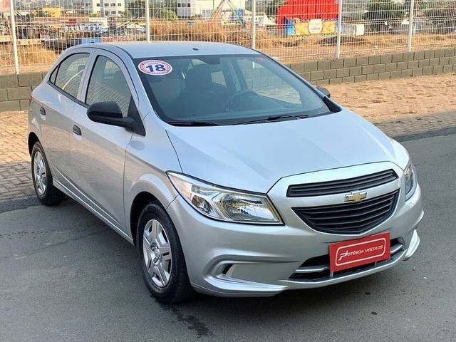 ONIX 2018/2018 1.0 MPFI JOY 8V FLEX 4P MANUAL