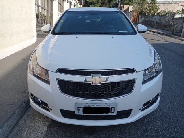 GM CRUZE LT 1.8 FLEX AUTOMATICO 2012 NOVISSIMO