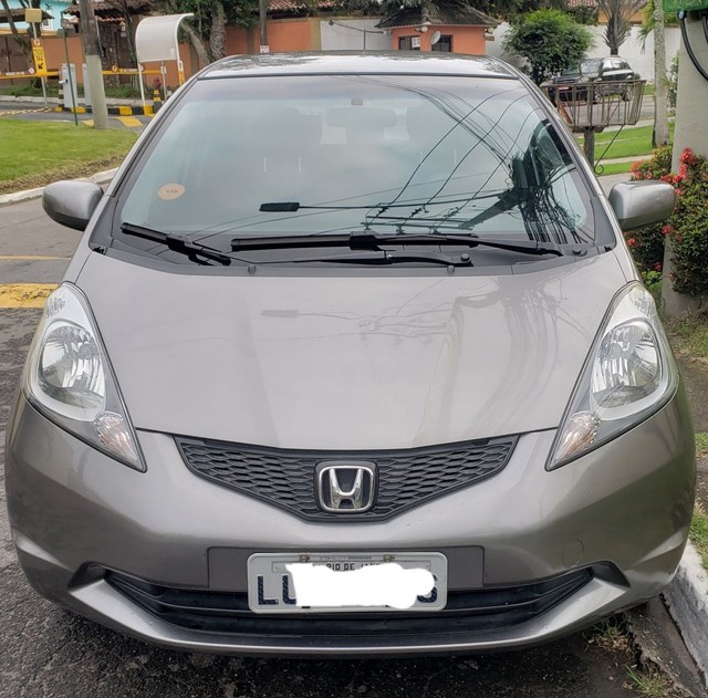 HONDA FIT 2011 LX MANUAL