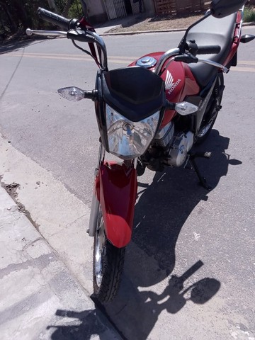 MOTO CG 125 FAN 2014