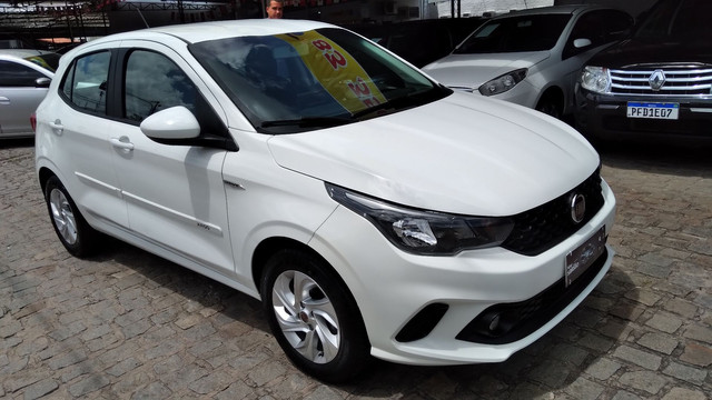 ARGO 2019 1.3 DRIVE  MANUAL  NOVO!