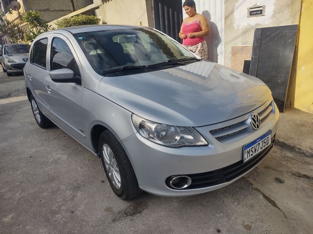 VENDO GOL G5 BANCOS DE COURO 1.0 R$ 19.900