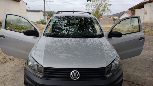 SAVEIRO ROBUST 2018 LINDA!