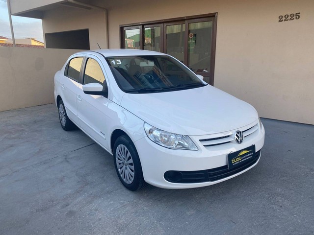 VOYAGE 2012/2013 1.6 MI TREND 8V FLEX 4P MANUAL