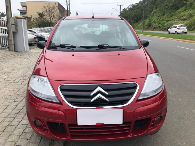 CITROËN C3 GLX 1.4 FLEX
