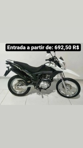 HONDA NXR 160 BROS ESDD