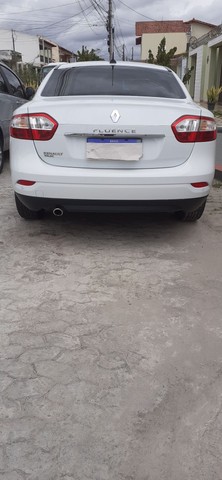 RENAULT FLUENCE IMPECÁVEL 2015 PLUS