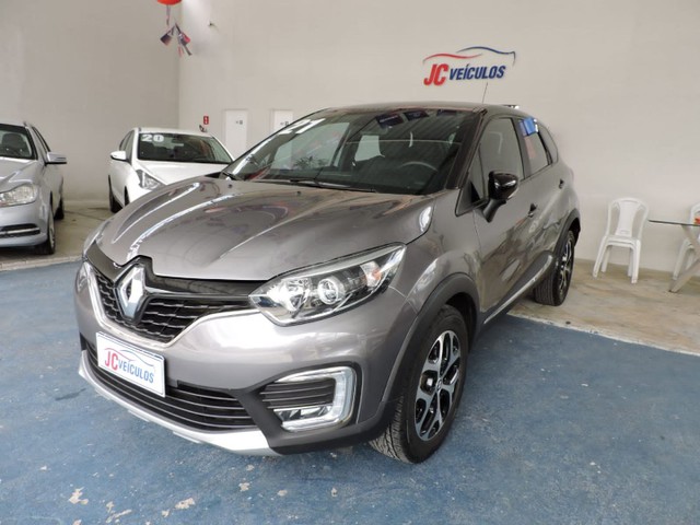 CAPTUR 2.0 INTENSE 2020/2021 AUTOMÁTICO