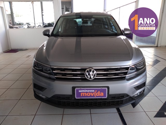 VOLKSWAGEN TIGUAN 1.4 250 TSI ALLSPACE COMFORTLINE