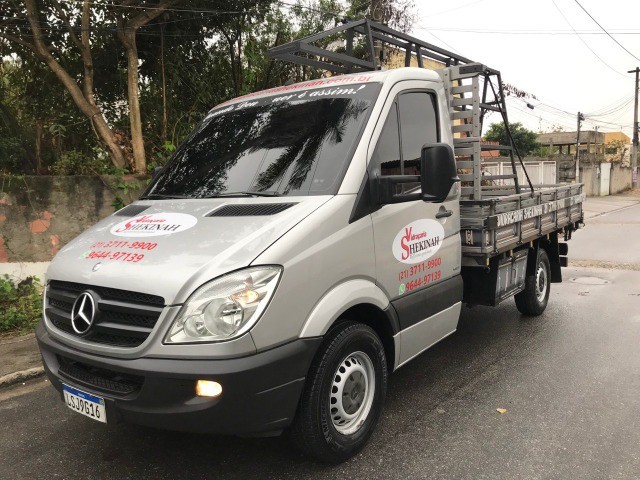 SPRINTER 415 CDI