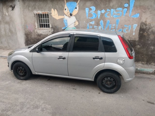 FORD FIESTA 1.0 8V FLEX/CLASS 5P