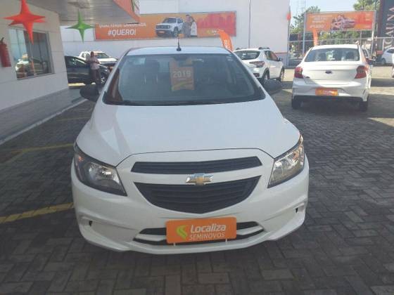 ONIX 2019/2019 1.0 MPFI JOY 8V FLEX 4P MANUAL
