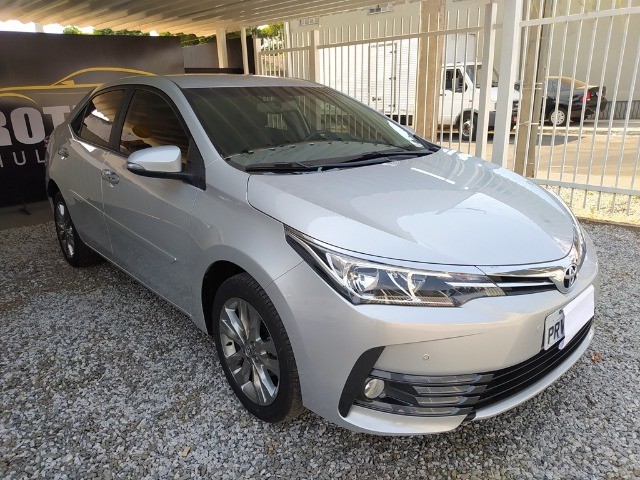 TOYOTA COROLLA XEI 2.0 FLEX