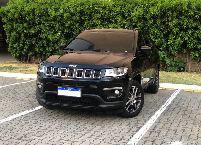 JEEP COMPASS SPORT 2019 AUTOMÁTICO
