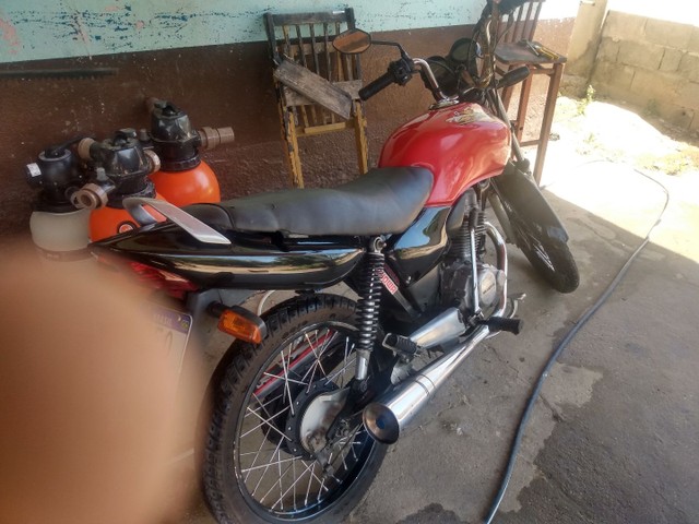 CG 125 2003
