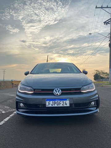 POLO GTS 1.4 2020 SOM BEATS