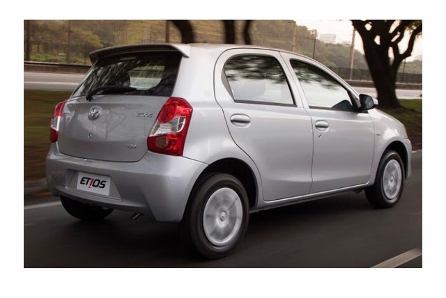 TOYOTA ETIOS X 1.3