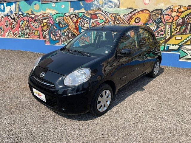 NISSAN MARCH 2012 1.0 S 16V FLEX 4P MANUAL