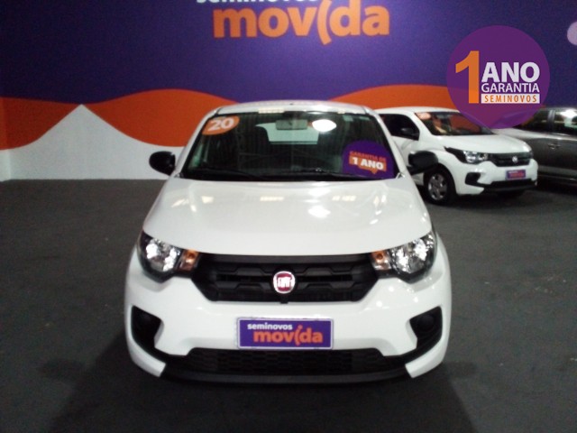 FIAT MOBI EVO LIKE 1.0  FLEX 