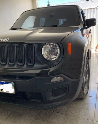 JEEP RENEGADE ALIENADO