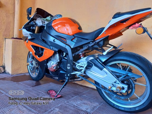 VENDO MOTO BMW