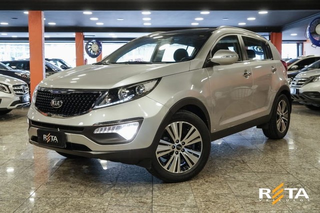 KIA SPORTAGE EX 4X2 2.0 16V AUT.