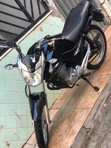 CG FAN 125