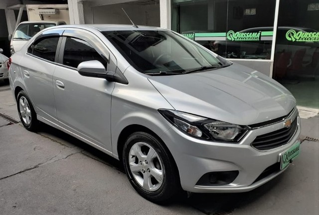 GM PRISMA LT AUT 1.4 FLEX, UNICO DONO.