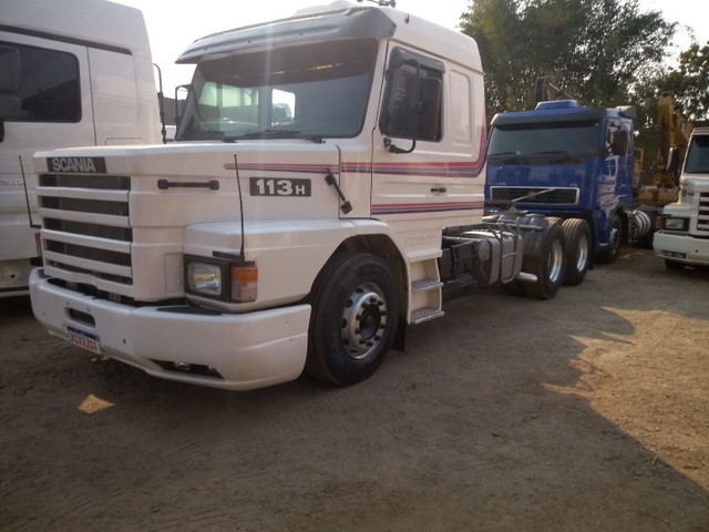 SCANIA 113 TOP LINE 97 8 MARCHA