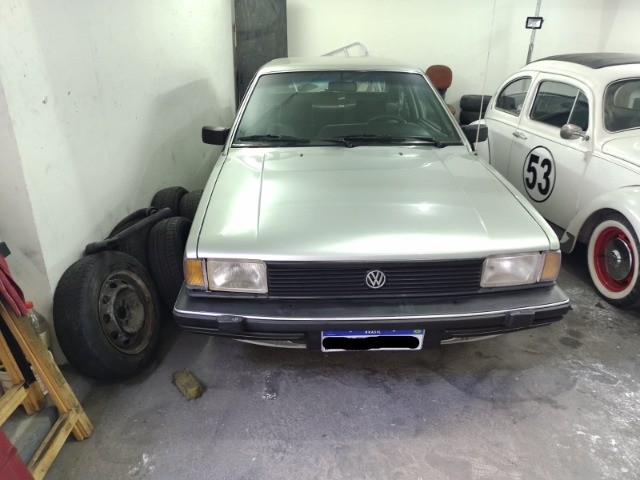 VOLKSWAGEN SANTANA 1985 CG