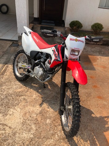 CRF 230 2014