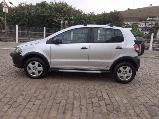 CROSSFOX 2009/2009 1.6 MI FLEX 8V 4P MANUAL