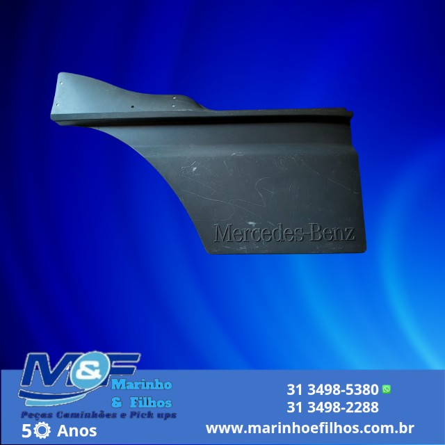 Chineleiro Mercedes Bens A *8