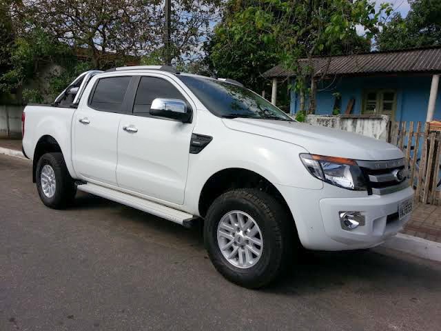 RANGER 2014 COM GNV 80MIL KM