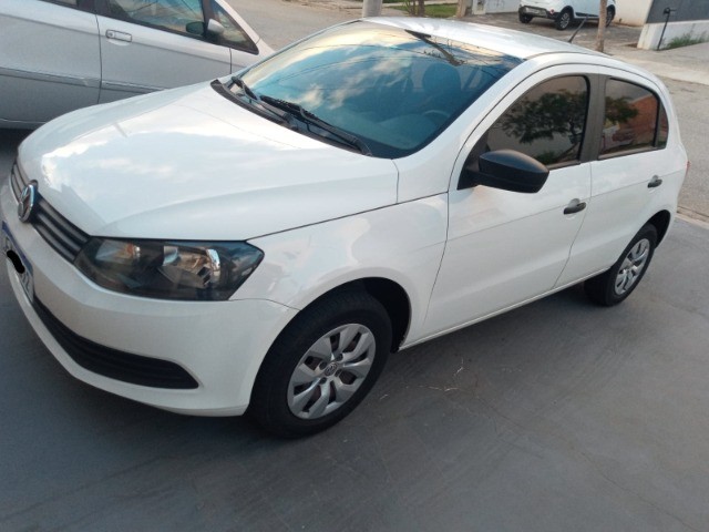 GOL TREND LINE COMPLETÍSSIMO 2015