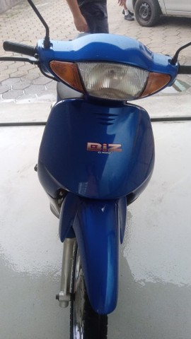 VENDO, BIZ 100 PARTIDA E PEDAL, TODA CERTINHA, TOCOU PECOU