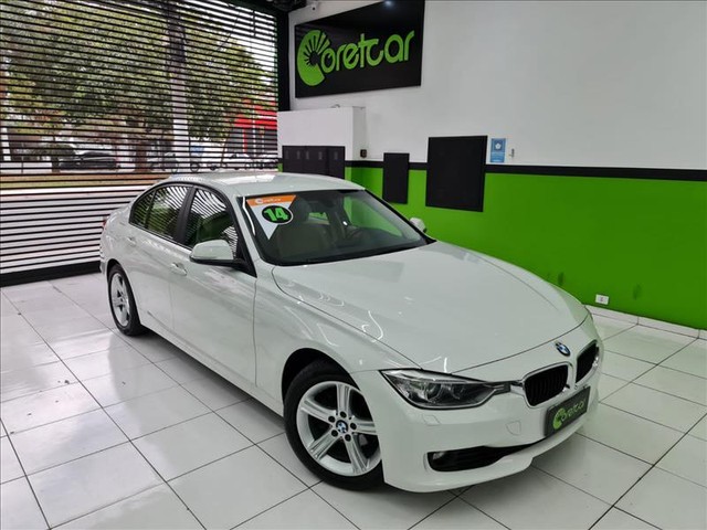 BMW 320I 2.0 16V TURBO ACTIVE
