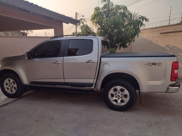 S10 LTZ 16/16 4X4 AUTOMÁTICA DIESEL