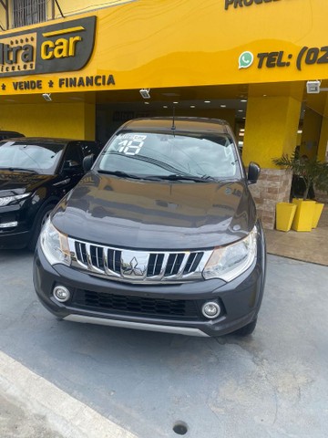 L200 TRITON DIESEL 4*4 AUTOMATICO