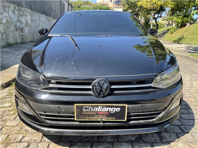 VOLKSWAGEN POLO 2020 1.0 200 TSI COMFORTLINE AUTOMÁTICO