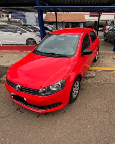 GOL 1.0 FLEX 2016