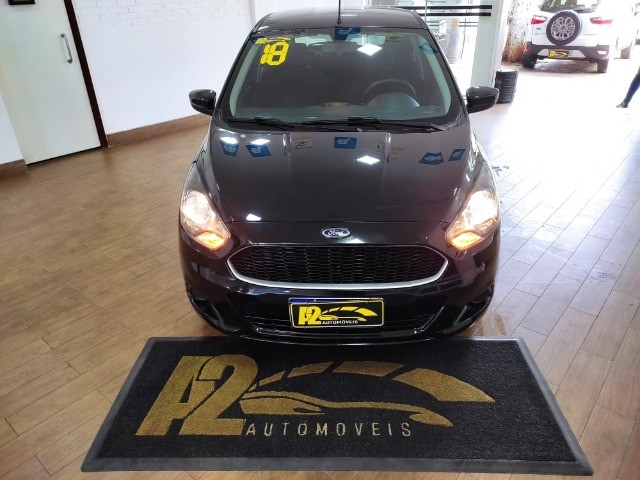 FORD KA SE 1.0-UNICO DONO